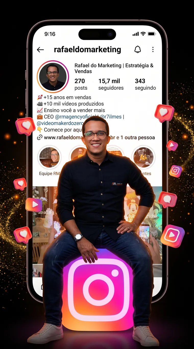 Rafael do Marketing